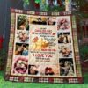Family Quilt Blanket Ver 24  Quilt